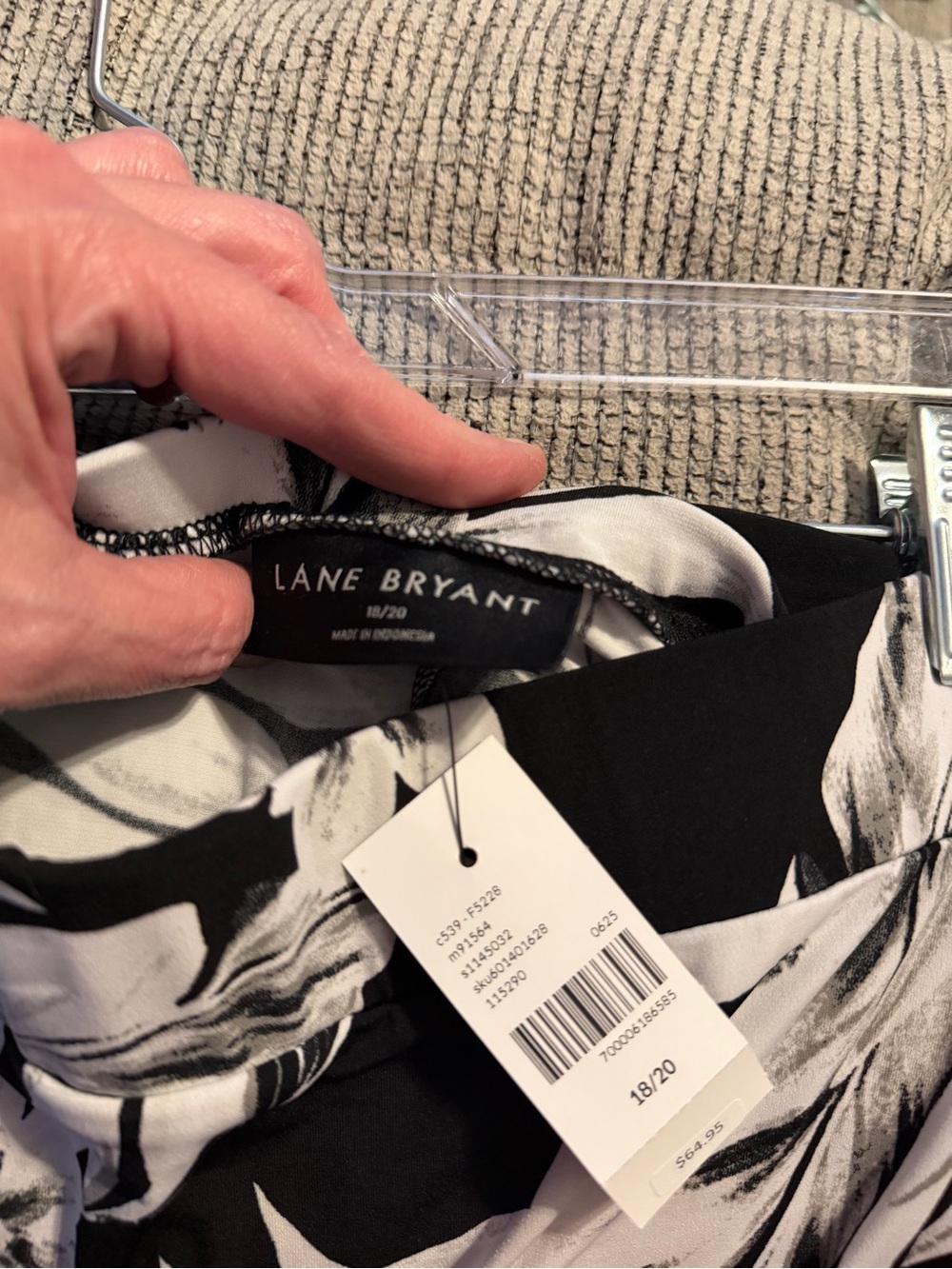 Jeans subcategory classification